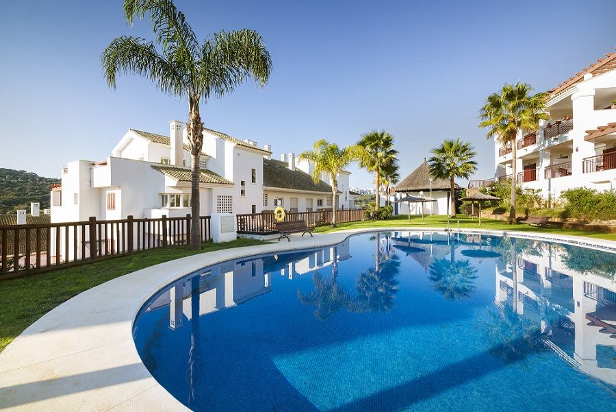 אסטפונה Albayt Resort & Spa מראה חיצוני תמונה