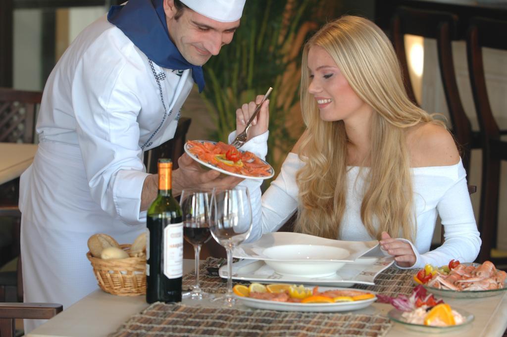 אסטפונה Albayt Resort & Spa מראה חיצוני תמונה