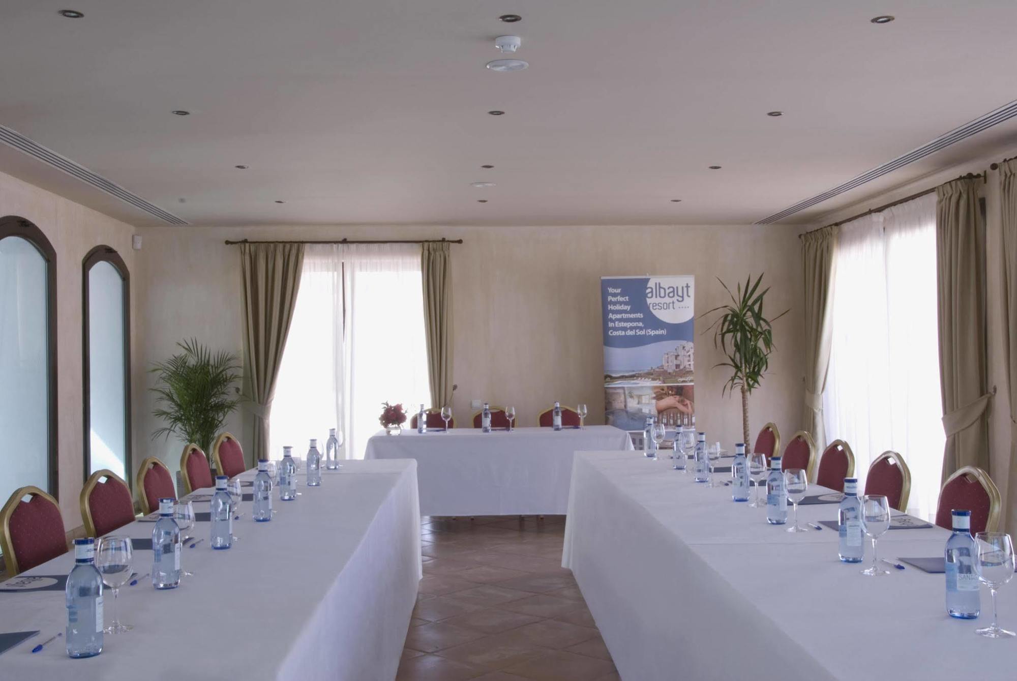 אסטפונה Albayt Resort & Spa מראה חיצוני תמונה