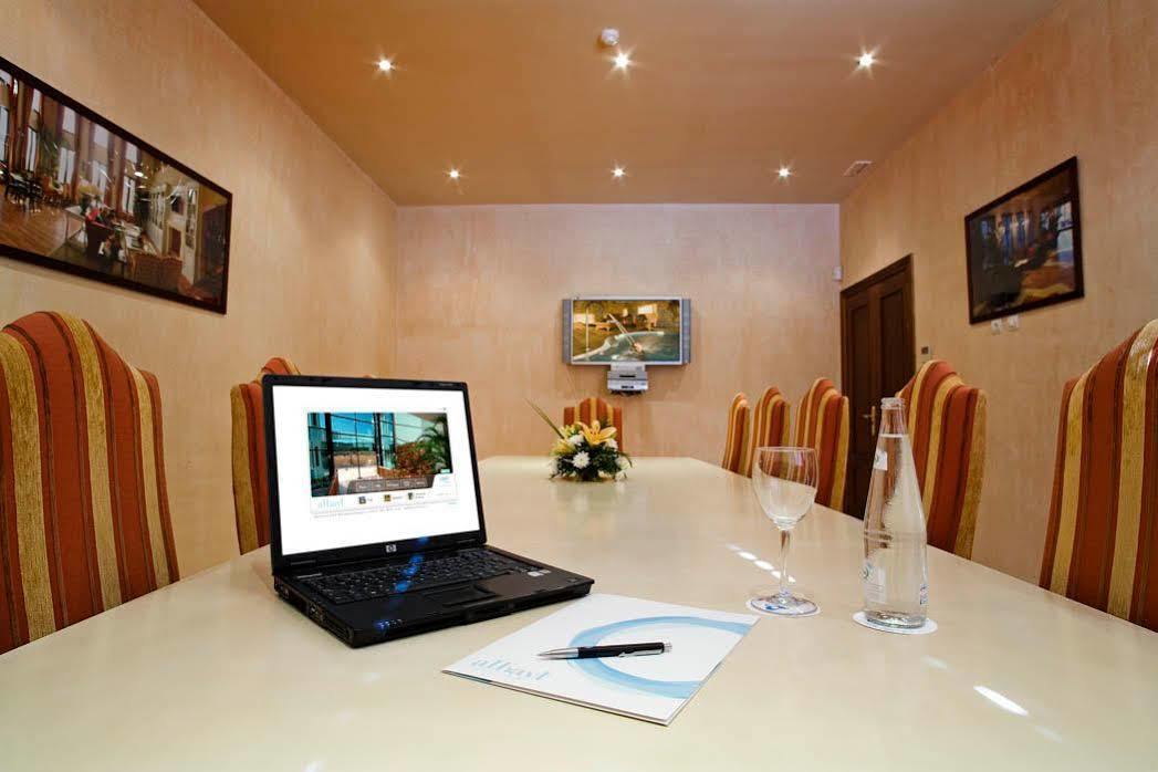 אסטפונה Albayt Resort & Spa מראה חיצוני תמונה